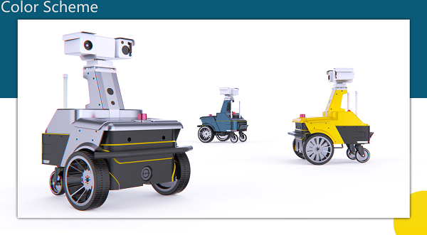 變電站設(shè)備巡檢機(jī)器人