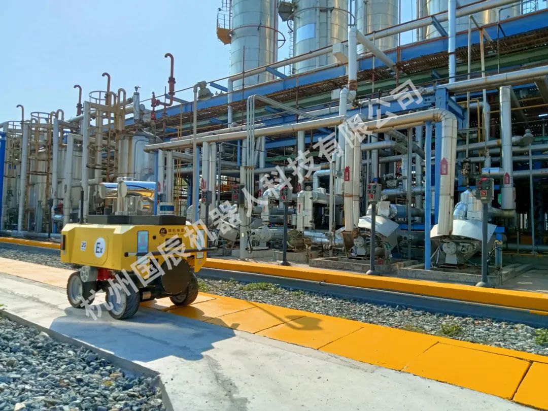 數(shù)智賦能，國辰亮相第四屆中國石油石化健康、安全與環(huán)保技術交流大會