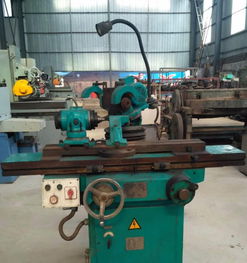 經(jīng)典工具磨床 營口機(jī)床廠M6025K磨床的工業(yè)價(jià)值與家用磨腳器的巧妙聯(lián)想